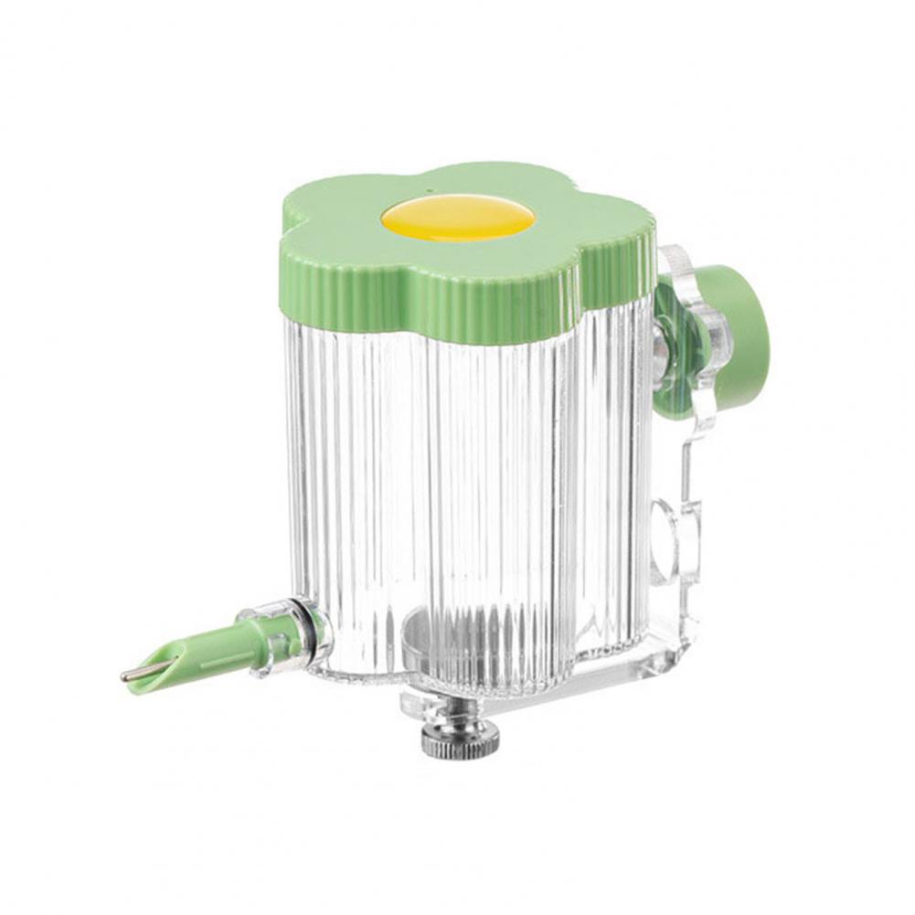 Bird Cage Parrot - Distributore d'acqua automatico per calopsittidi, abbeveratoio