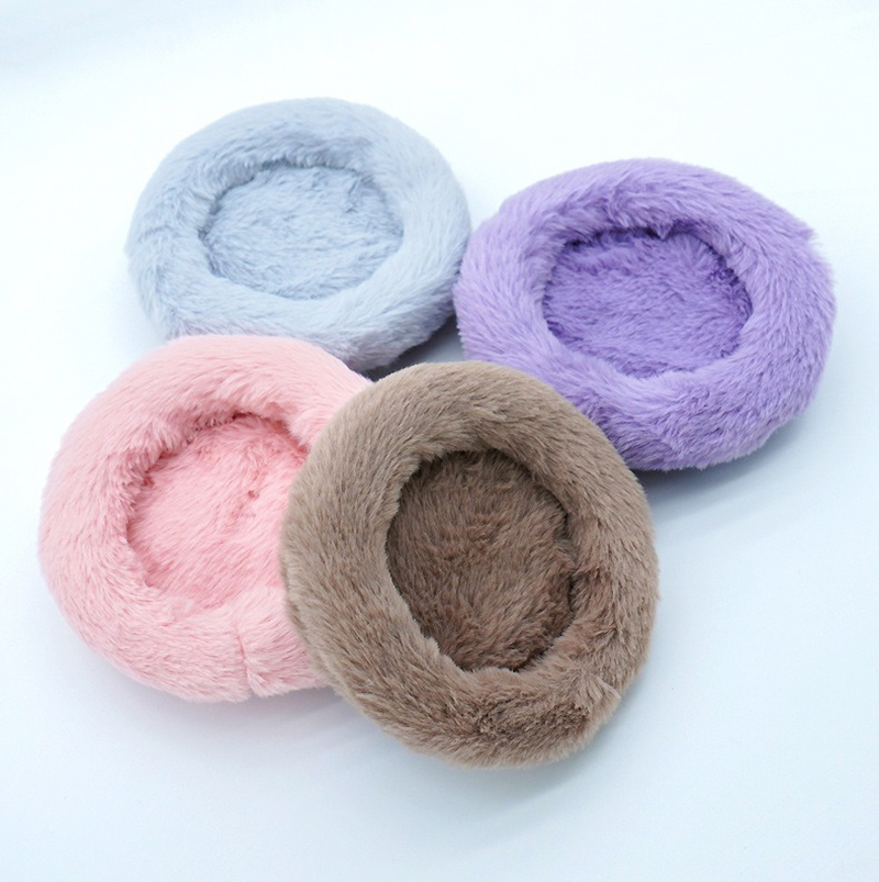 Calming Dog Bed - Cuccia Morbida per Gatti e Cani,