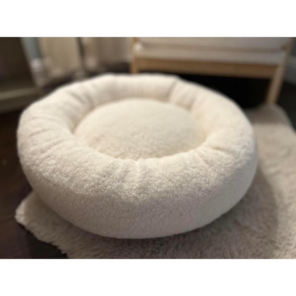 Calming Dog Bed - Cuccia per animali domestici a forma