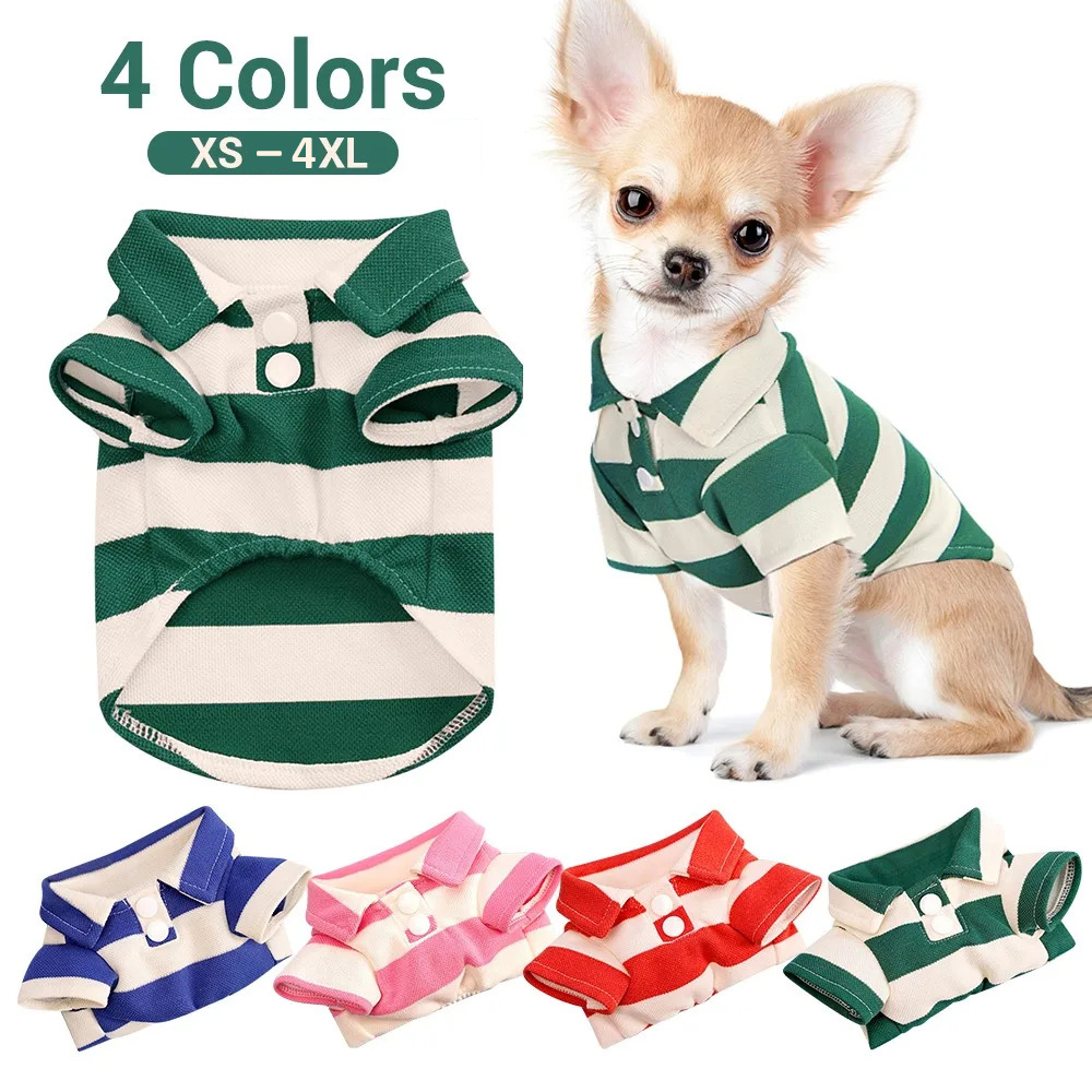 Pet Supplies Co - Camicia per cani da compagnia Vestiti