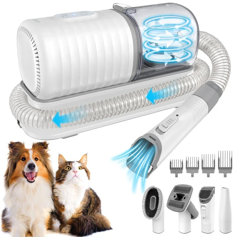 Pet Supplies In Store - Set di spazzole per il bagno