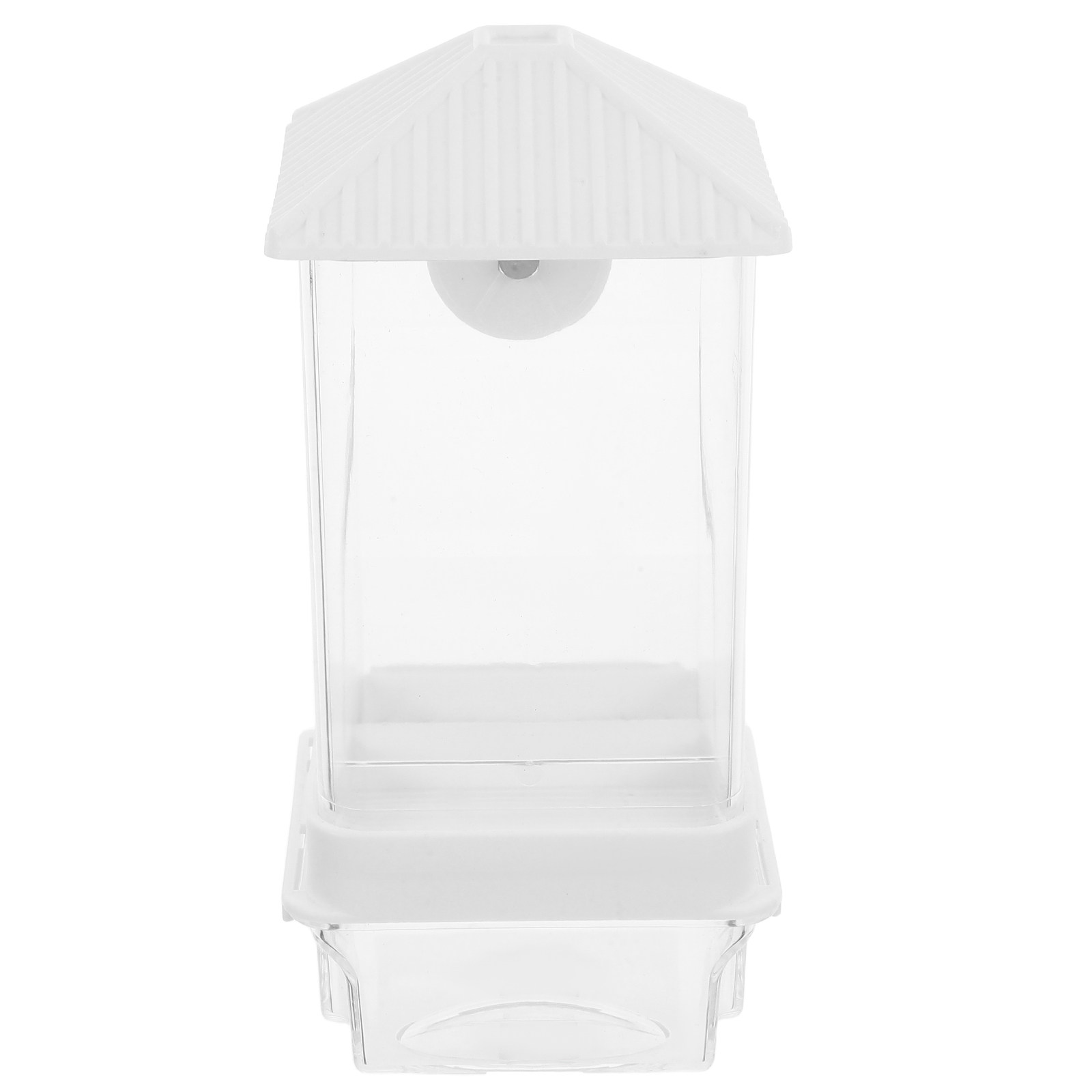 Bird Cage Parrot - Mangiatoia Automatica per Uccelli in Plastica