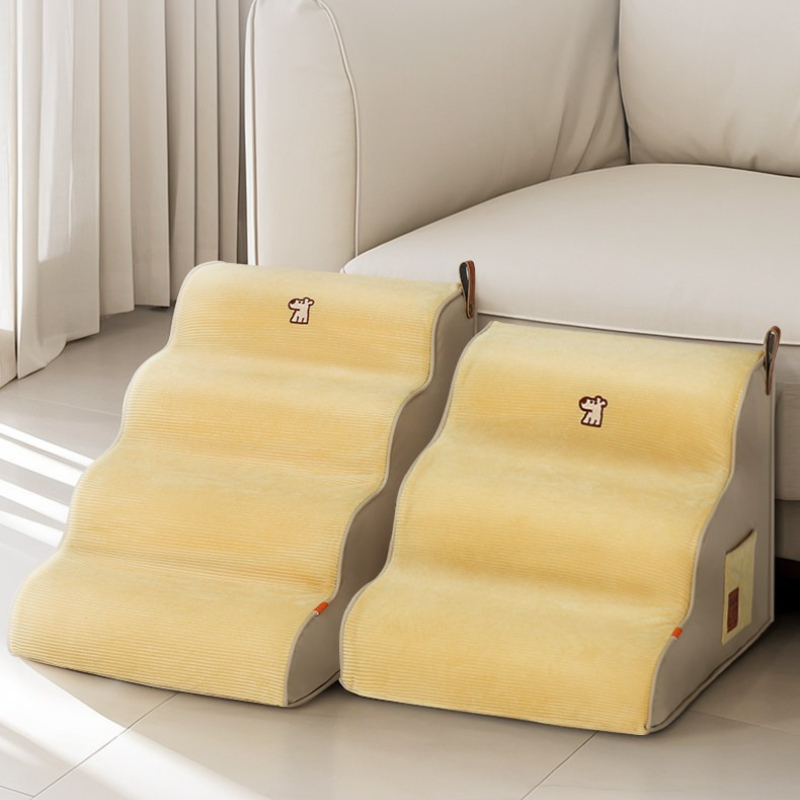 Calming Dog Bed - Scale per animali domestici Scaletta per