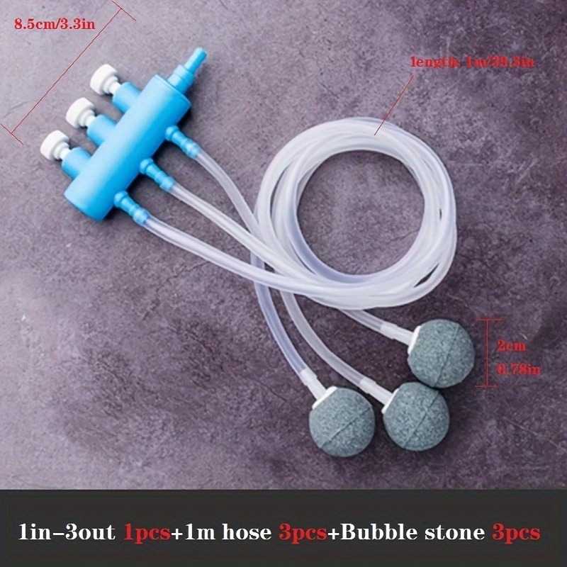 Pet Supplies Pet Shop - Kit valvola di controllo del flusso