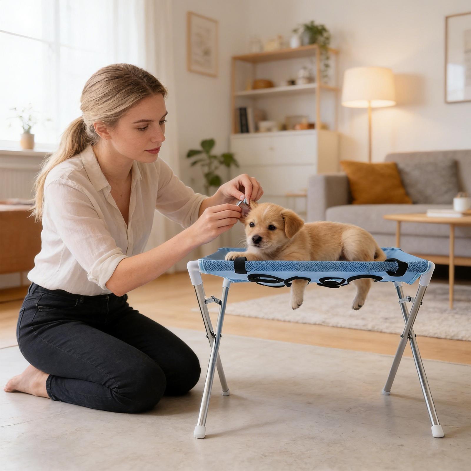 Supporto pieghevole per amaca  - Pet Supplies Co recensione e prezzo