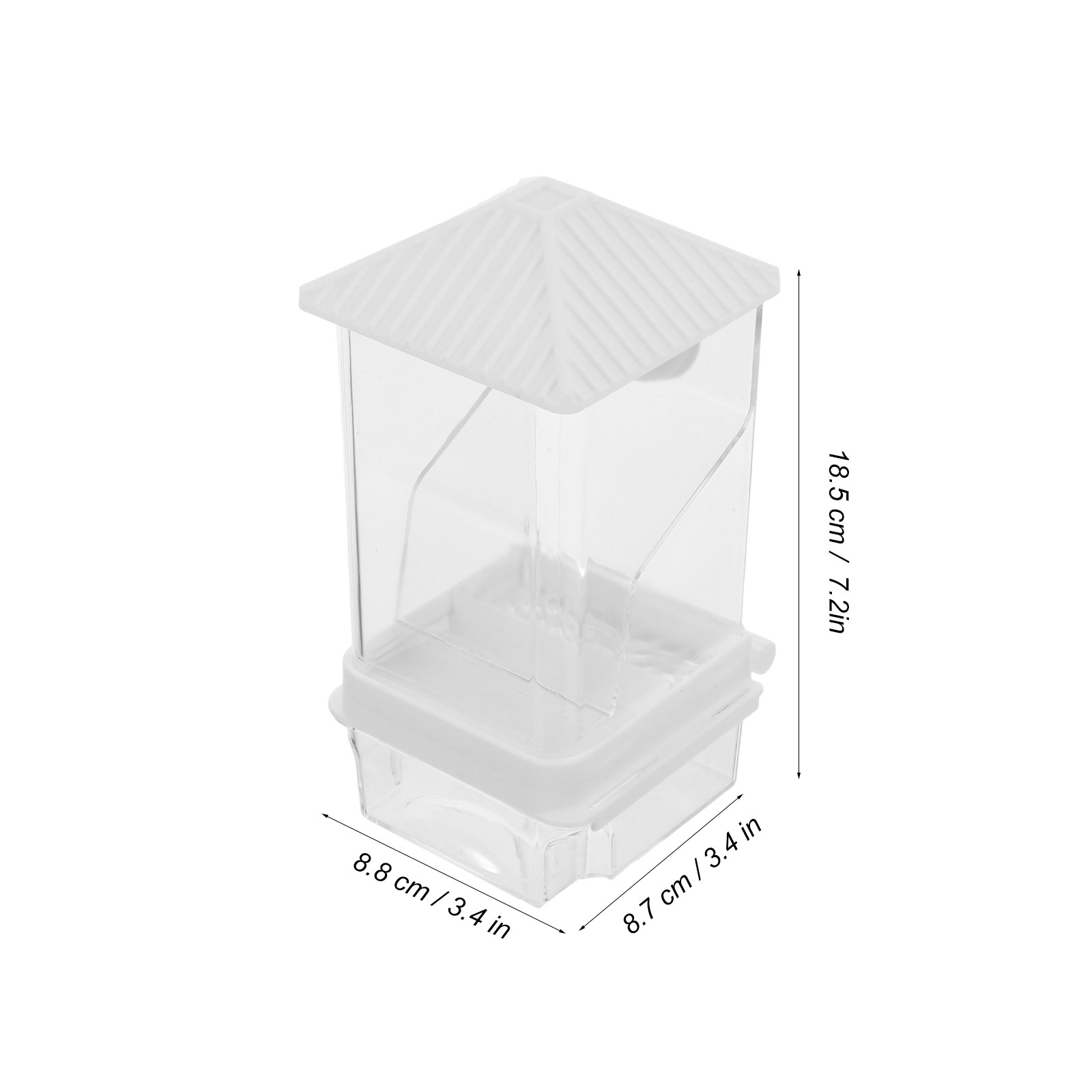 Mangiatoia Automatica per Ucce - Bird Cage Parrot recensione e prezzo