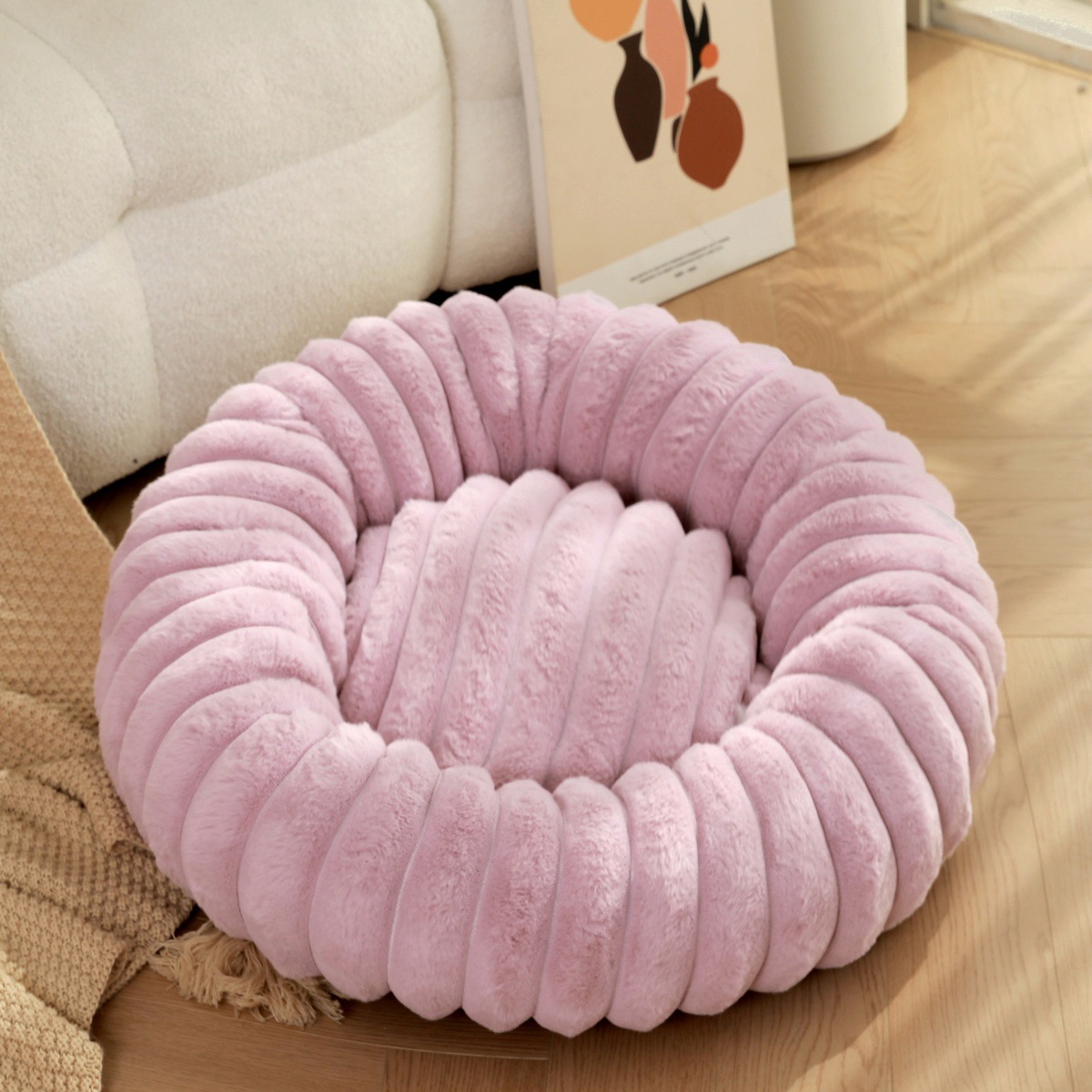 40-80 cm Soffici animali domes - Calming Dog Bed recensione e prezzo