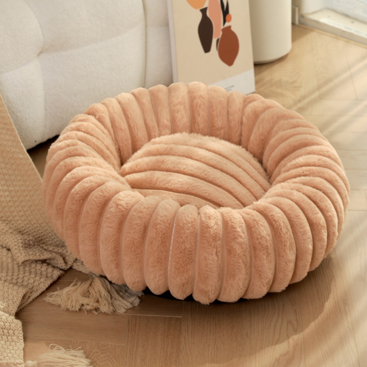 40-80 cm Soffici animali domes - Calming Dog Bed recensione e prezzo