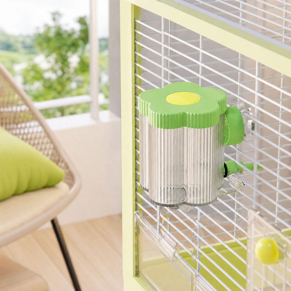 Distributore d'acqua automatic - Bird Cage Parrot recensione e prezzo