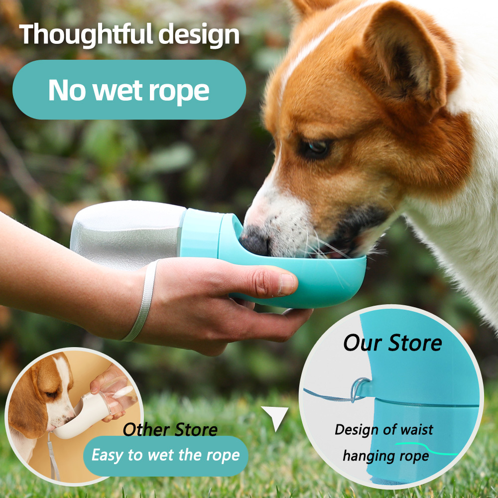 Bottiglia d'acqua per cani da  - Pet Supplies Co recensione e prezzo