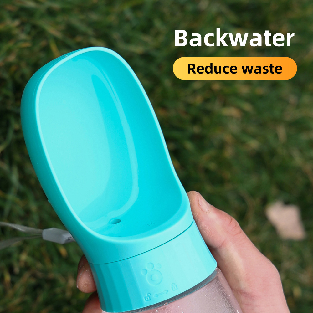 Bottiglia d'acqua per cani da  - Pet Supplies Co recensione e prezzo