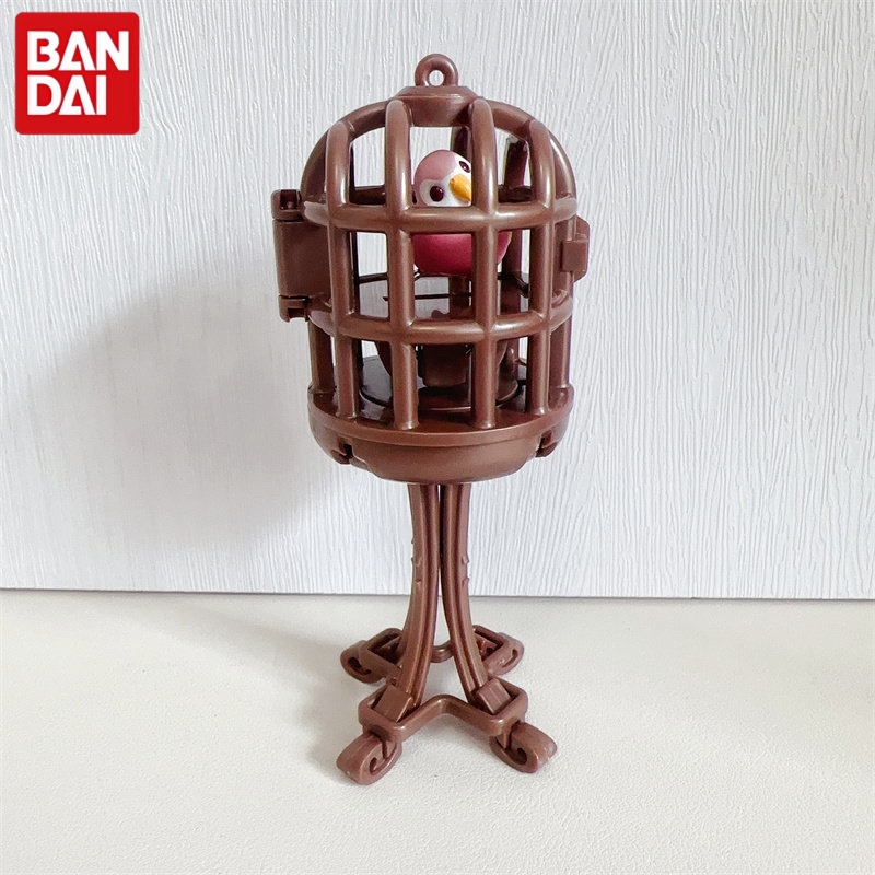 Bandai Bird Ring Parrot Kingfi - Bird Cage Parrot recensione e prezzo