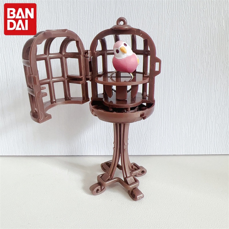 Bandai Bird Ring Parrot Kingfi - Bird Cage Parrot recensione e prezzo