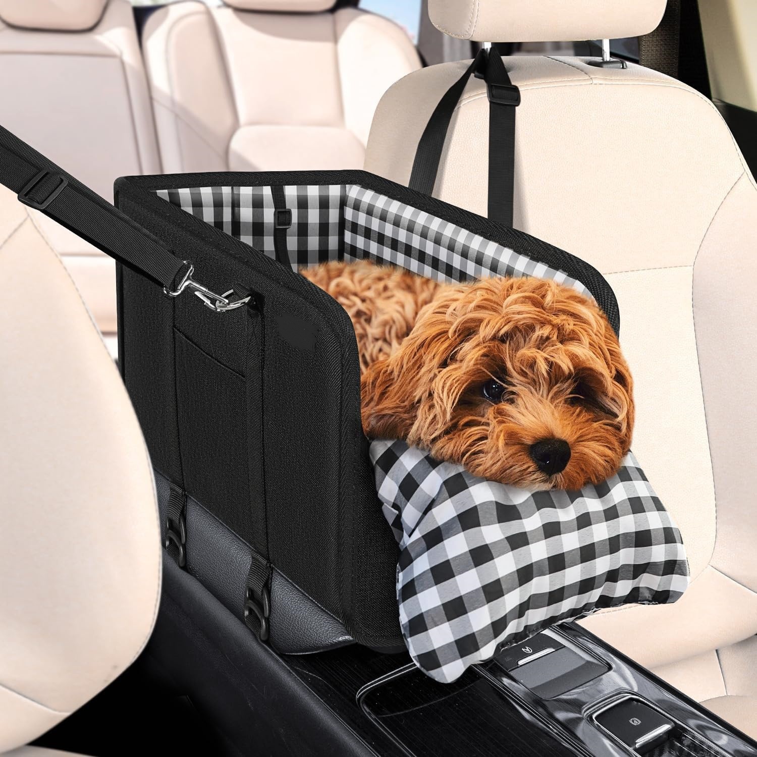 Seggiolino Auto Portatile per  - Calming Dog Bed recensione e prezzo