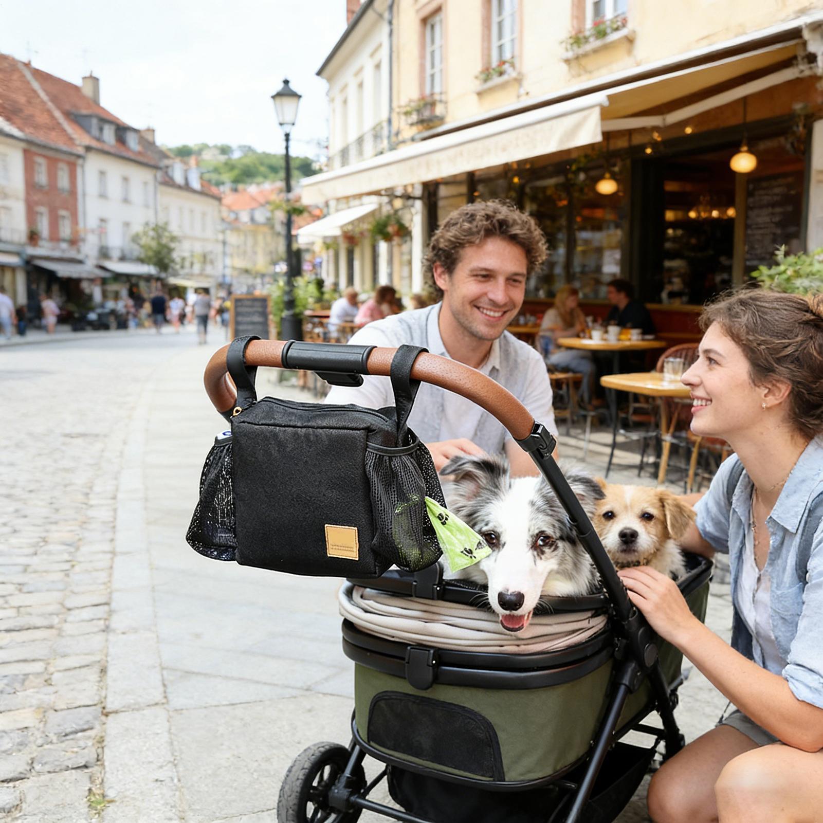 Borsa per passeggino per anima - Pet Supplies Pet Shop recensione e prezzo