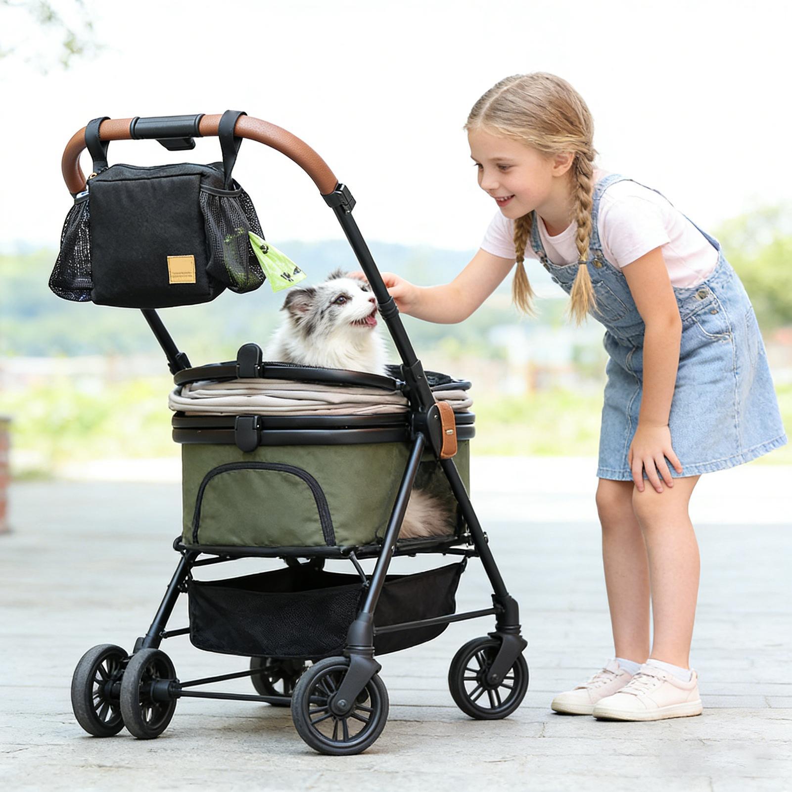 Borsa per passeggino per anima - Pet Supplies Pet Shop recensione e prezzo