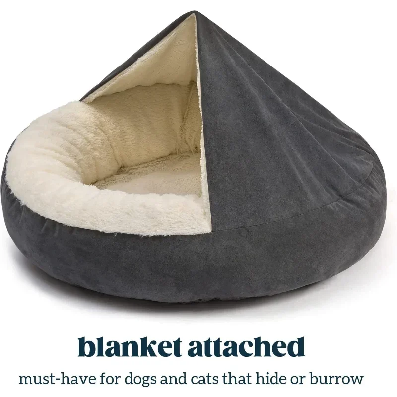 Cuccia per cani semichiusa cuc - Calming Dog Bed recensione e prezzo