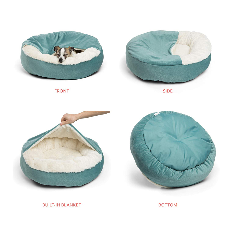 Lettino per cani ortopedico Be - Calming Dog Bed recensione e prezzo