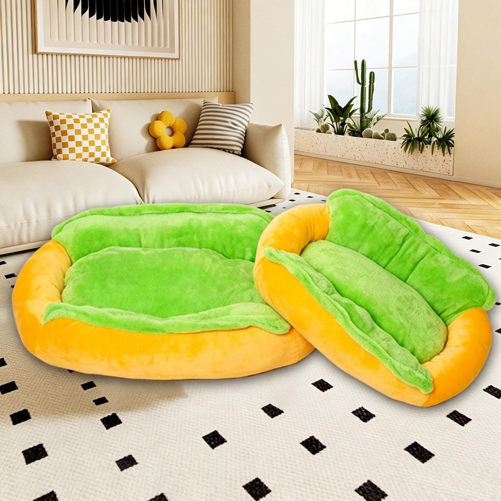 Cuccia per cani Comfort a form - Calming Dog Bed recensione e prezzo