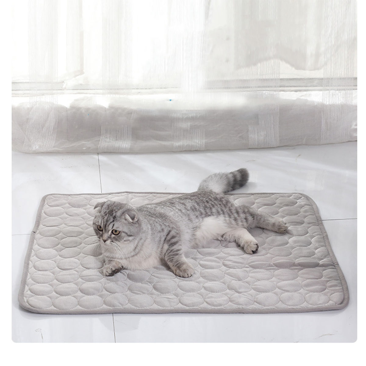 Tappetini Refrigeranti per Ani - Calming Dog Bed recensione e prezzo