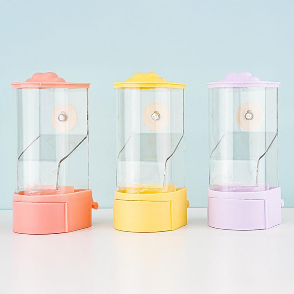 Mangiatoia Anti-Schizzi per Uc - Bird Cage Parrot recensione e prezzo