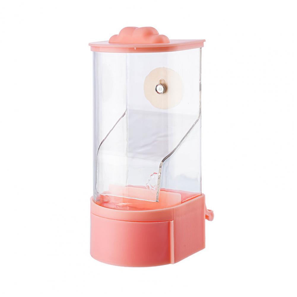 Mangiatoia Anti-Schizzi per Uc - Bird Cage Parrot recensione e prezzo