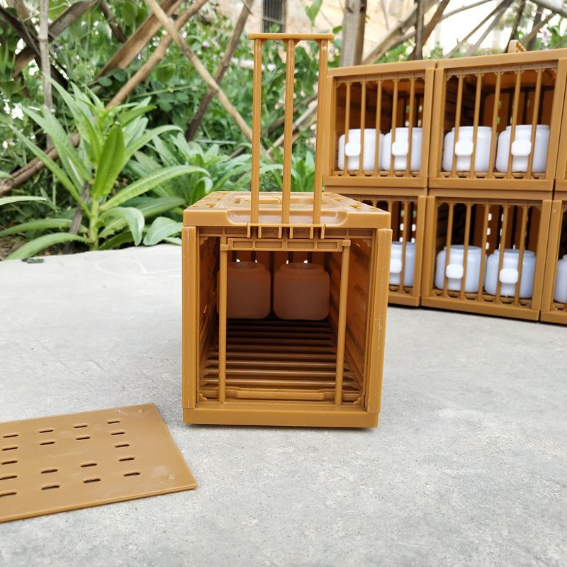 Gabbia per uccelli in plastica - Pet Supplies Pet Shop recensione e prezzo