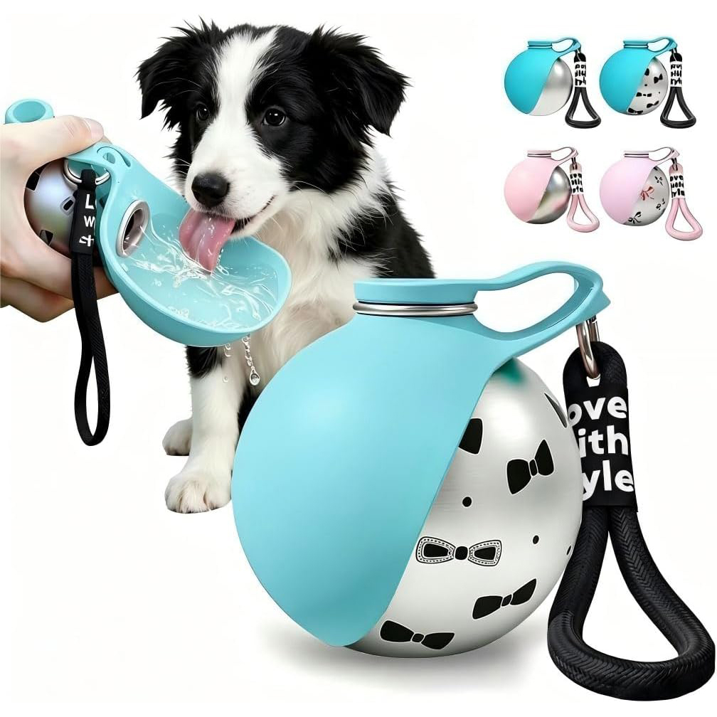 Bottiglia d'Acqua Portatile pe - Pet Supplies Co recensione e prezzo