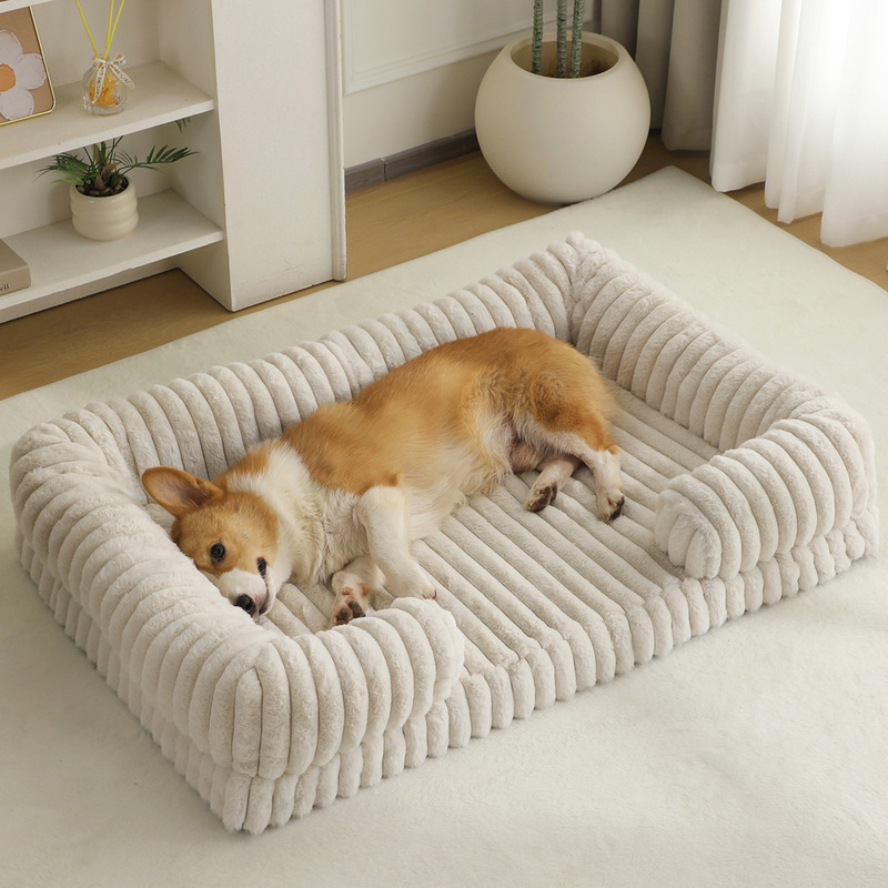 Letto Grande per Cani, Tappeti - Calming Dog Bed recensione e prezzo