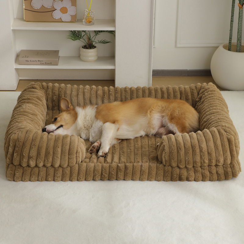 Letto Grande per Cani, Tappeti - Calming Dog Bed recensione e prezzo