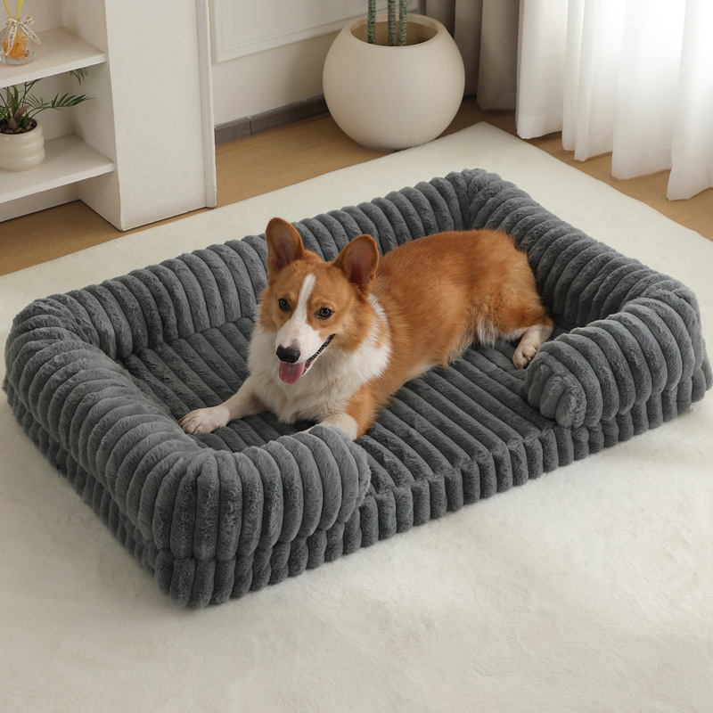 Letto Grande per Cani, Tappeti - Calming Dog Bed recensione e prezzo