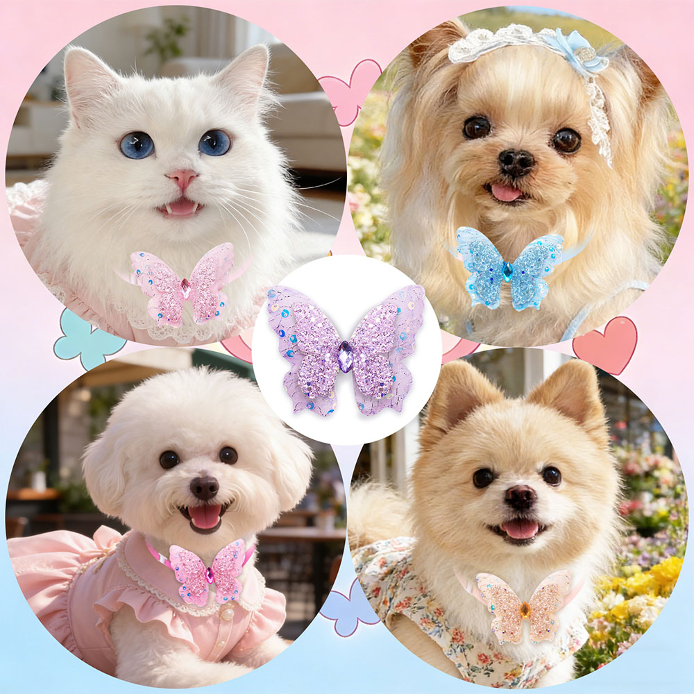 50 Pezzi Papillon per Cani, Co - Pet Supplies Co recensione e prezzo