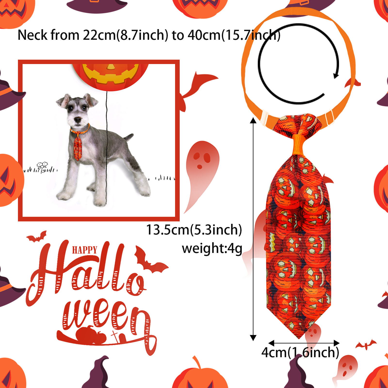 50/100pcs Halloween Accessori  - Pet Supplies Co recensione e prezzo