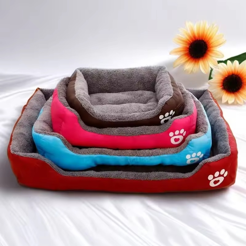 Cuscino Morbido in Peluche per - Calming Dog Bed recensione e prezzo