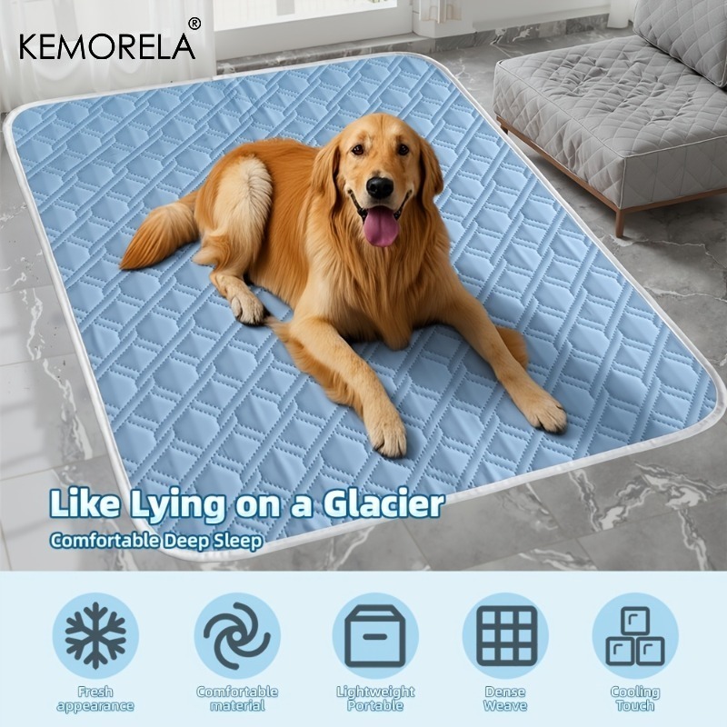 KEMORELA 2PCS Tappetino rinfre - Calming Dog Bed recensione e prezzo