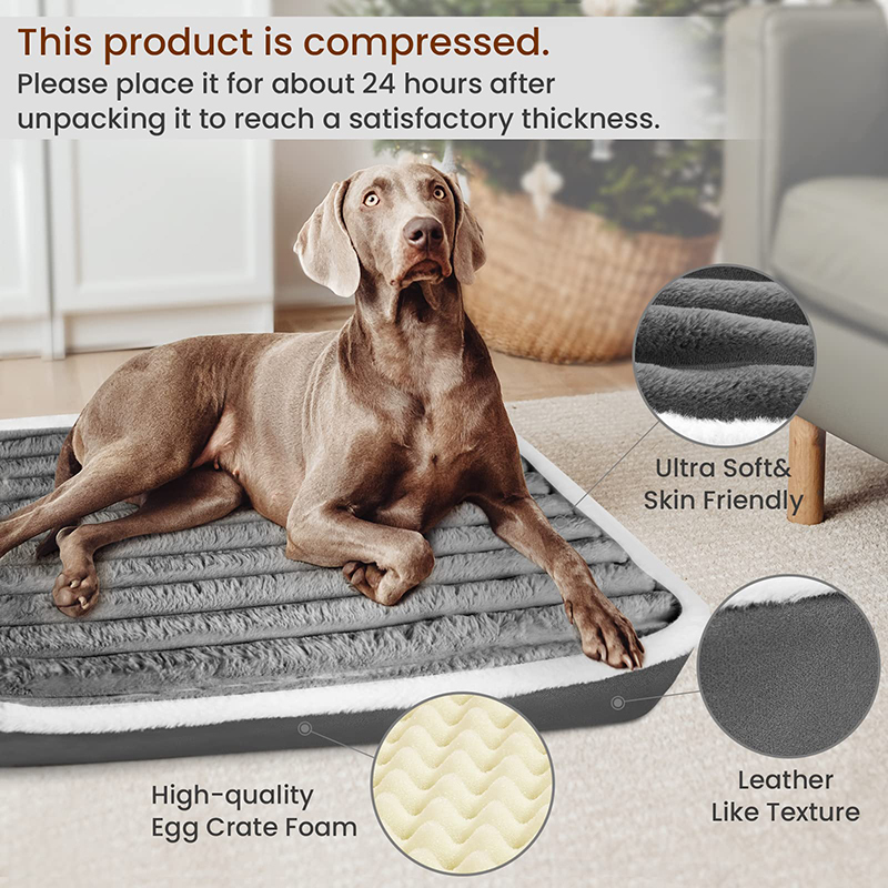 Benepaw Morbido Letto Ortopedi - Calming Dog Bed recensione e prezzo