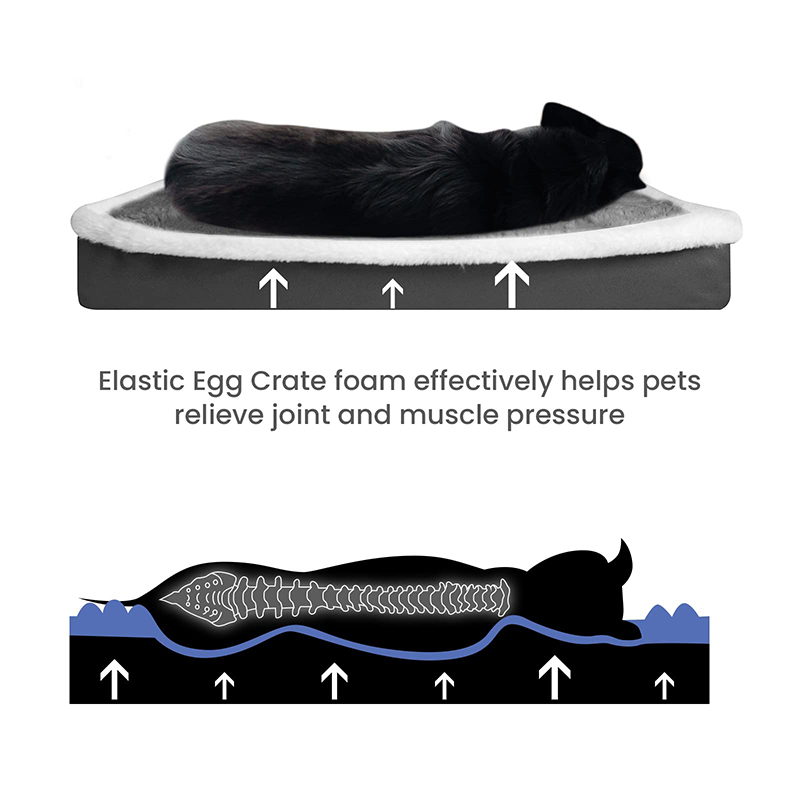 Benepaw Morbido Letto Ortopedi - Calming Dog Bed recensione e prezzo