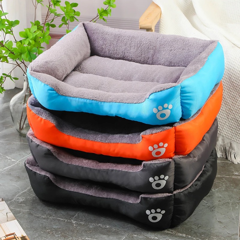 Cuccia Morbida Quadrata Grande - Calming Dog Bed recensione e prezzo