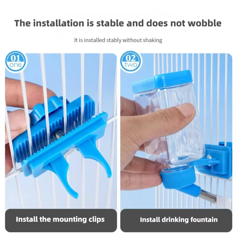 Abbeveratoio Automatico per Uc - Bird Cage Parrot recensione e prezzo