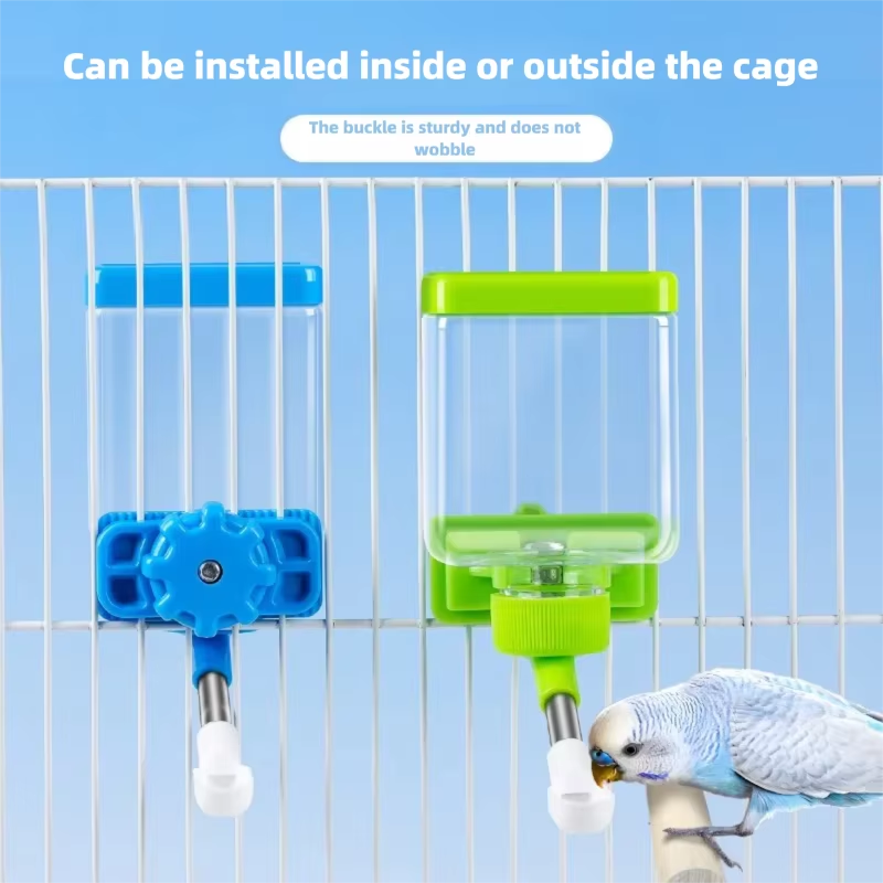 Abbeveratoio Automatico per Uc - Bird Cage Parrot recensione e prezzo